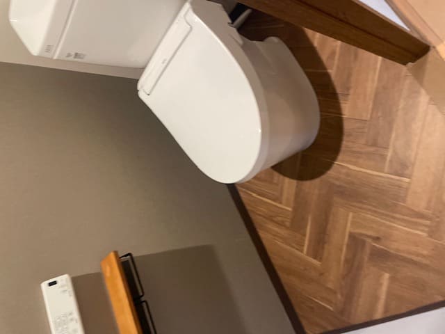 トイレ一式交換＋内装一式貼替え 画像