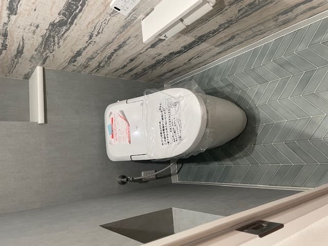 心地よいトイレ空間 アイキャッチ画像