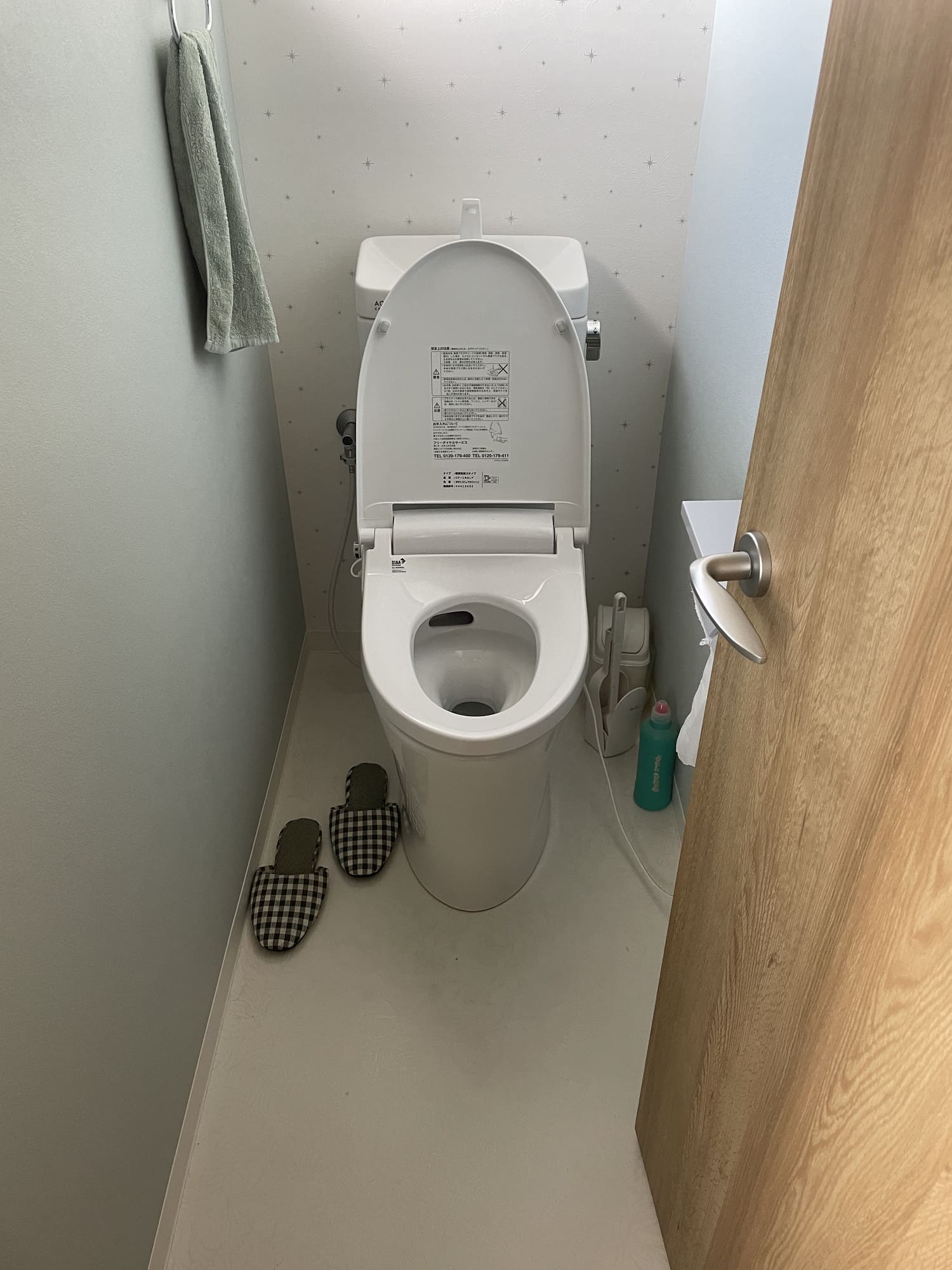 トイレを内装ごとピカピカ新品に！ 画像