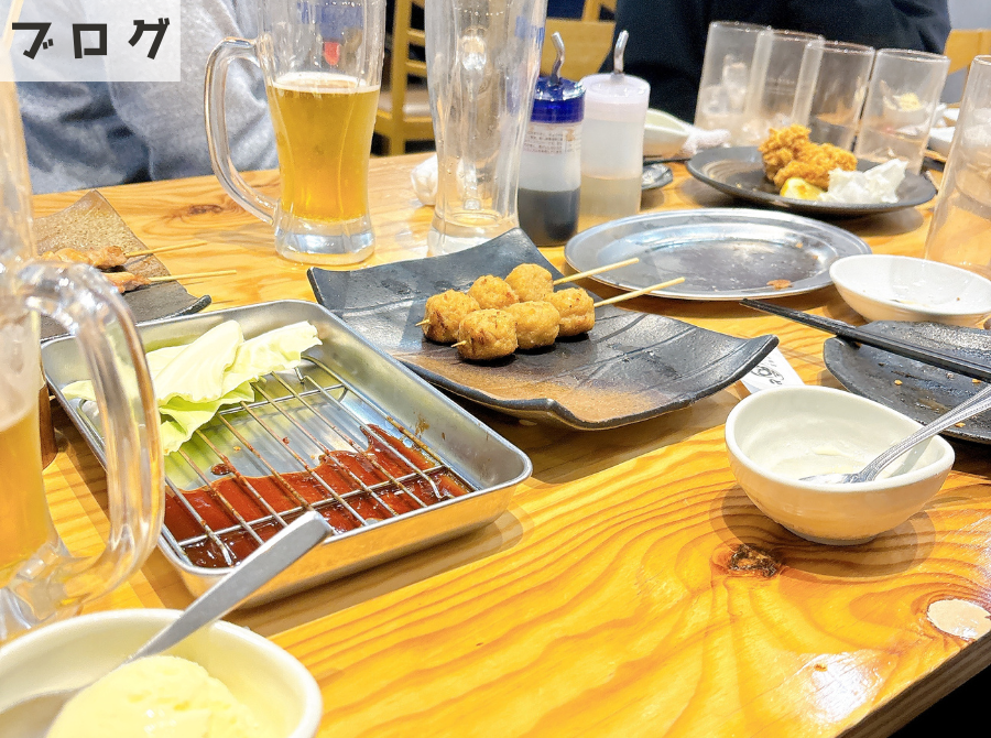 関係者の皆さまとの食事会 画像