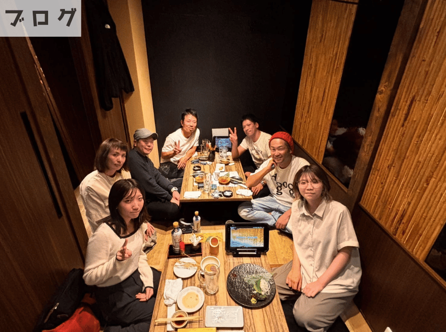 決起集会！みんなでご飯に行きました！ 画像