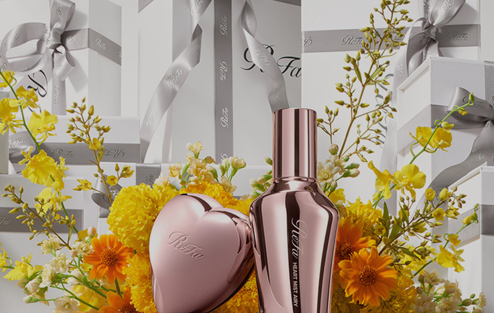 【キャンペーン】のリファ へアブラシ 画像