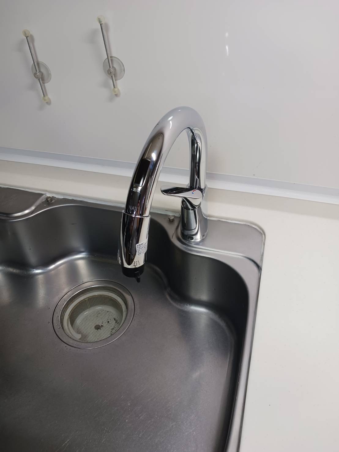 LIXILタッチレス水栓でキッチンを快適にリフォーム アイキャッチ画像