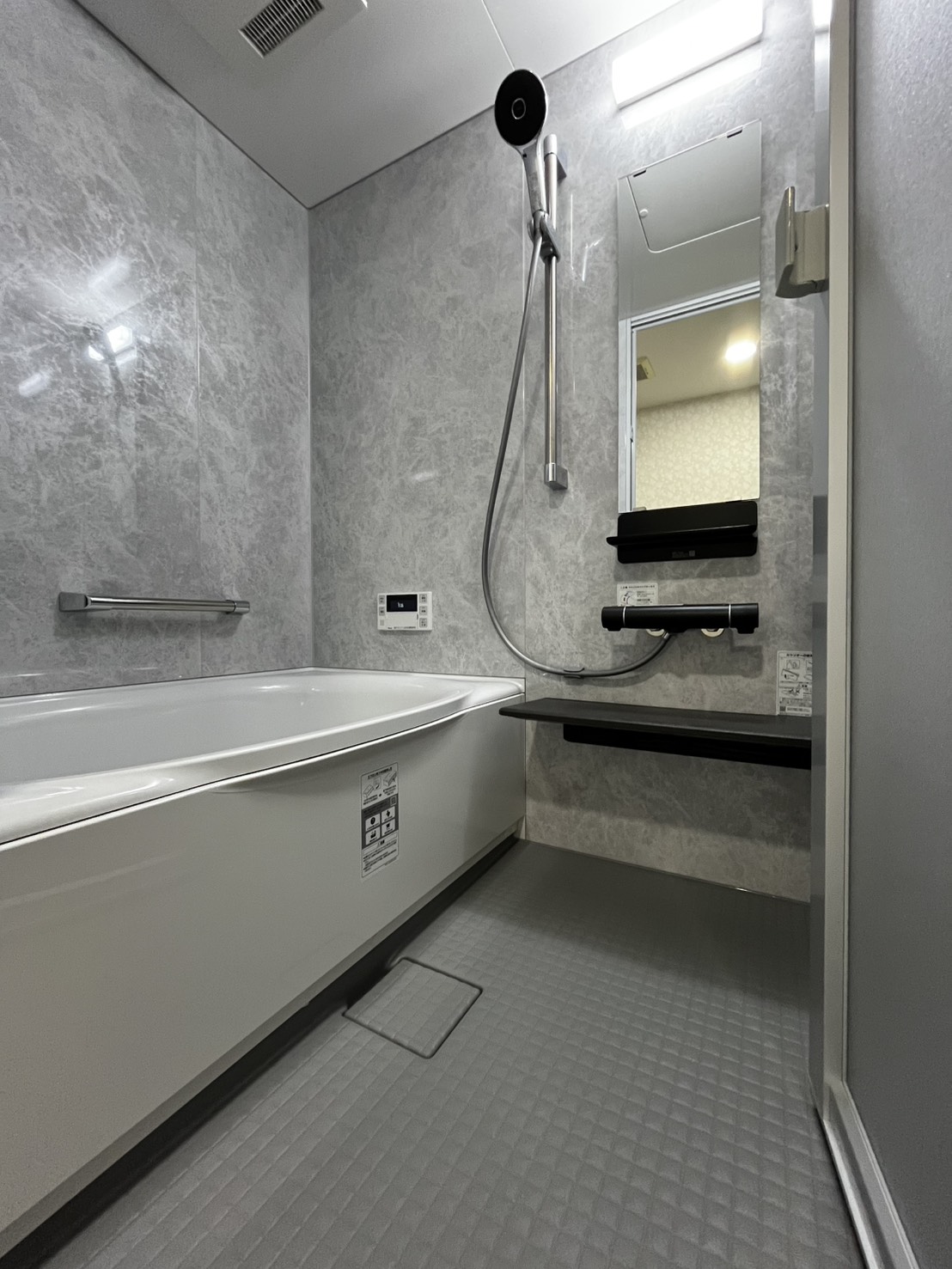 春日井市マンションの水まわりリフォーム　Jフィット・リノビオV アイキャッチ画像