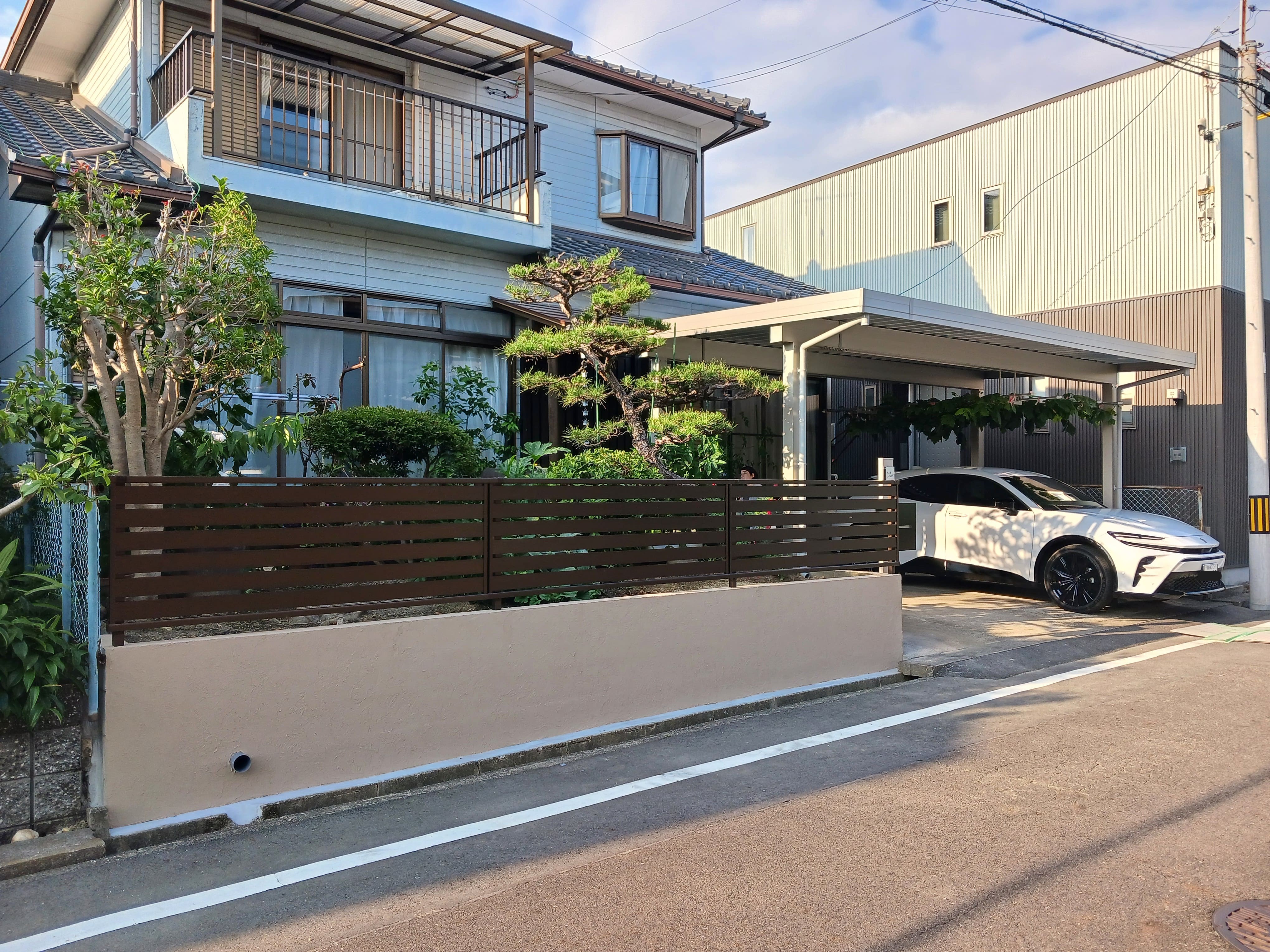 家庭菜園が羨ましい！エクステリア工事 アイキャッチ画像