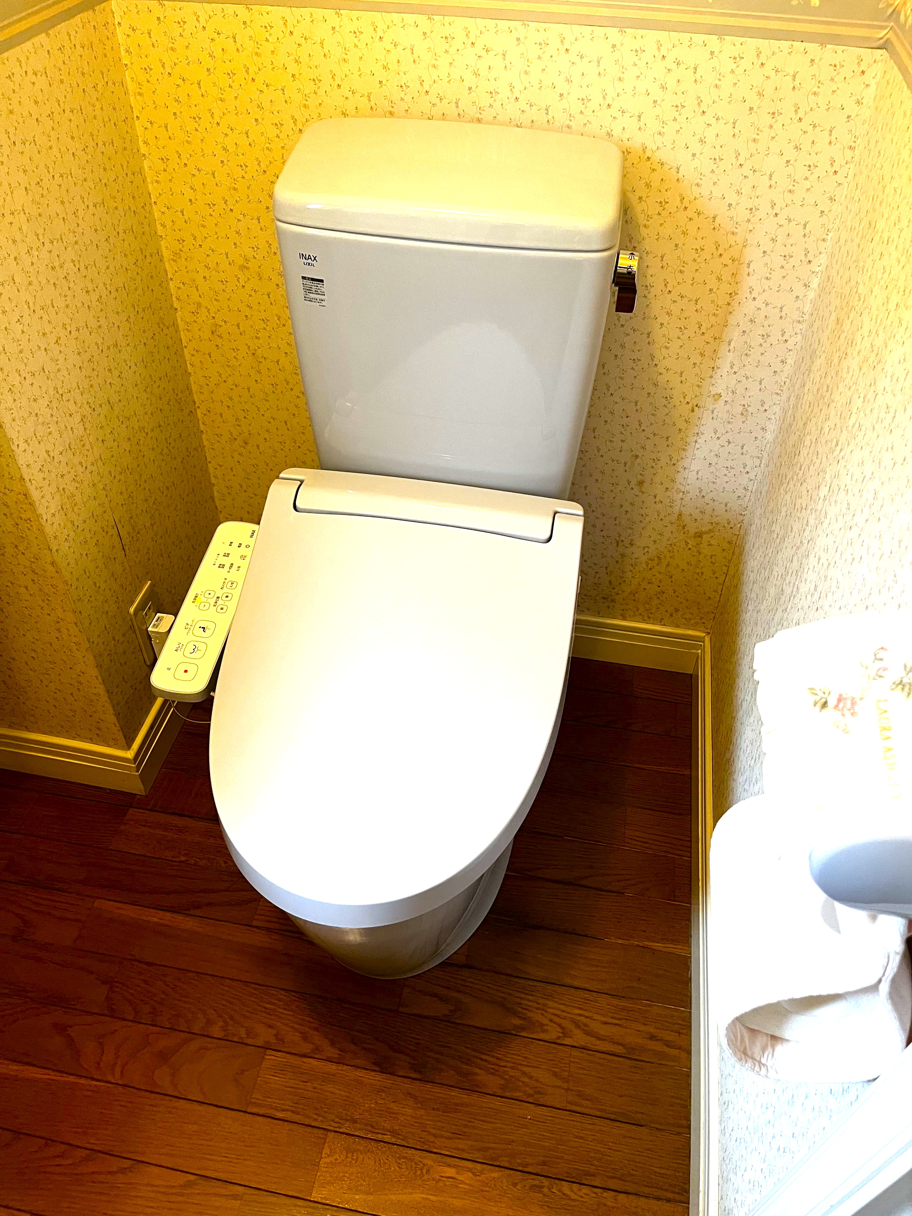 心を込めて、トイレ取替！ アイキャッチ画像