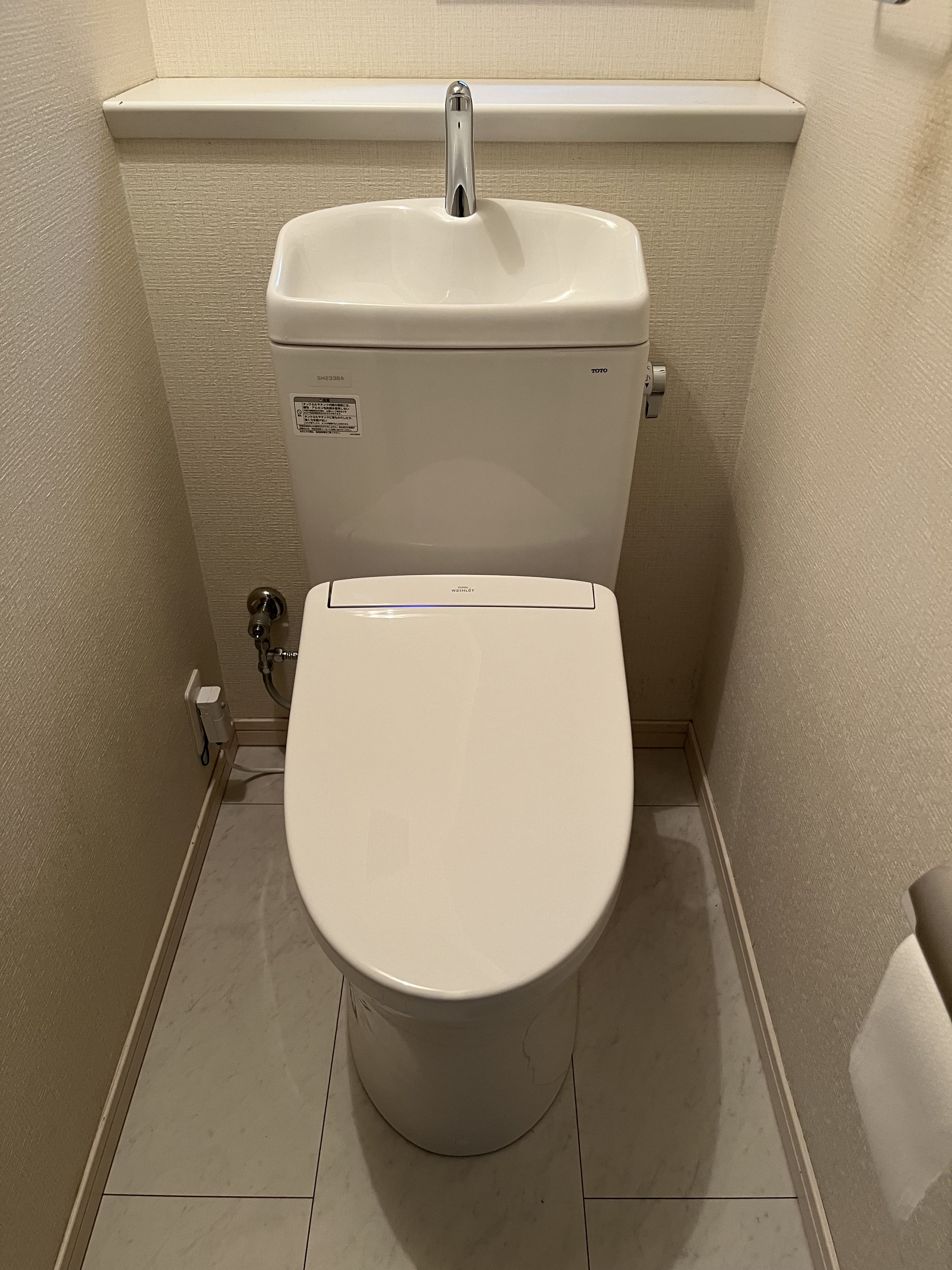 トイレはやっぱりTOTO アイキャッチ画像