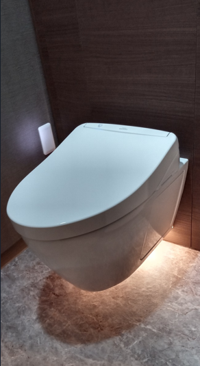 「ワンランク上のトイレ空間」 画像