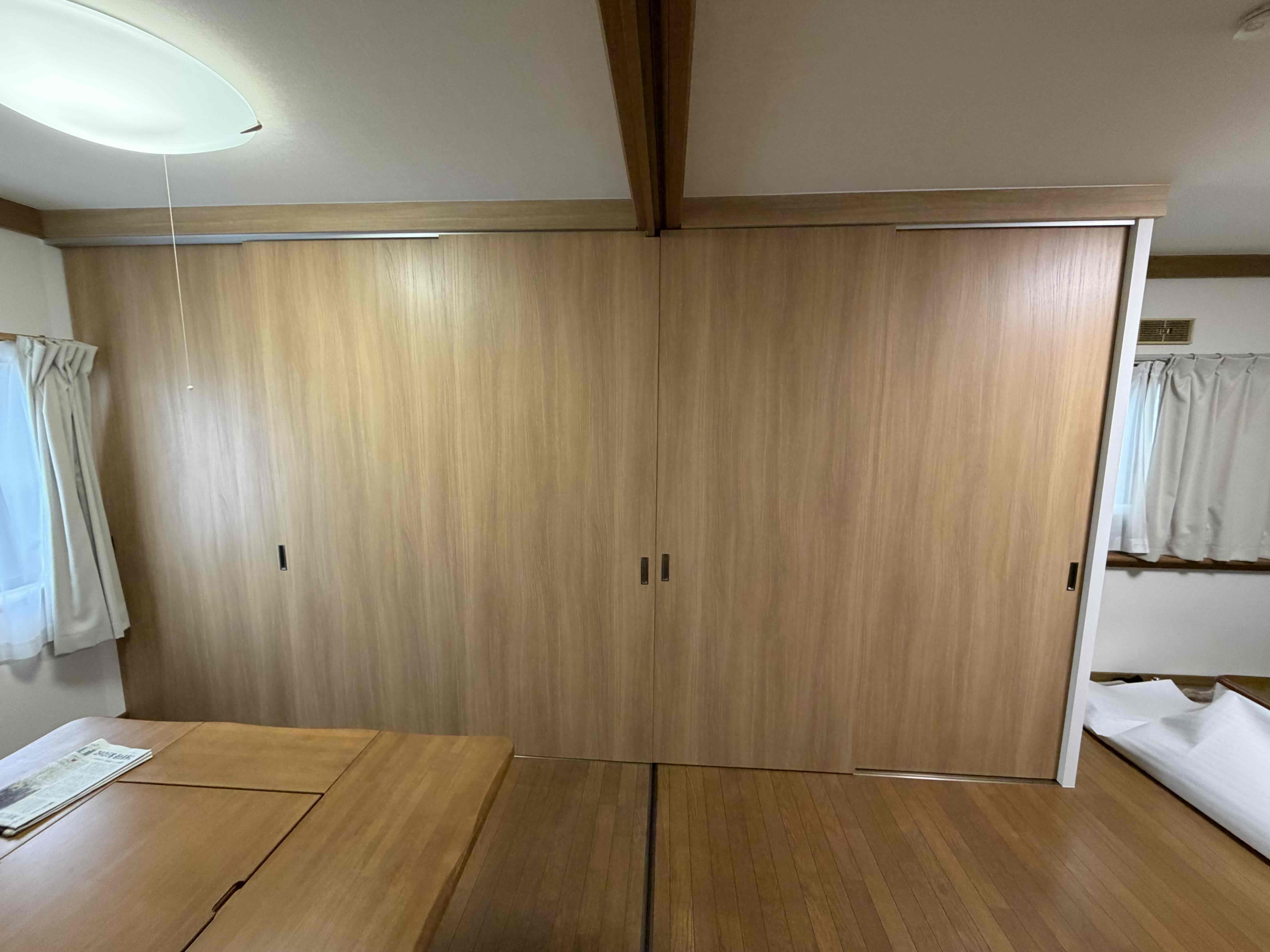 空間の有効活用（収納新設） 画像